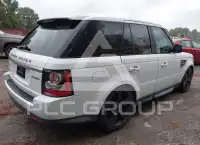 2012 Land Rover Range Rover фото