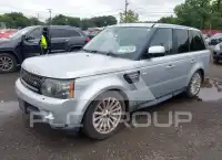 2012 Land Rover Range Rover photo