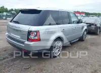 2012 Land Rover Range Rover фото
