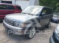 2012 Land Rover Range Rover фото