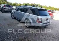 2012 Land Rover Range Rover фото