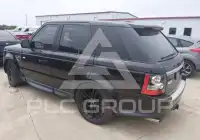 2012 Land Rover Range Rover фото
