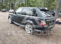 2012 Land Rover Range Rover фото