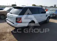 2012 Land Rover Range Rover фото