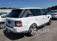 2012 Land Rover Range Rover photo