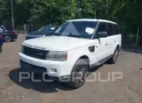 2012 Land Rover Range Rover фото