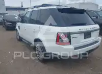 2012 Land Rover Range Rover photo