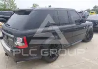 2012 Land Rover Range Rover фото