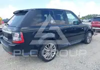 2012 Land Rover Range Rover фото