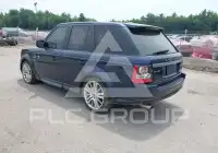 2012 Land Rover Range Rover фото