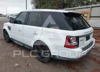 2012 Land Rover Range Rover фото