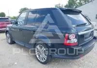 2012 Land Rover Range Rover фото