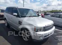2012 Land Rover Range Rover photo