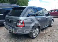 2012 Land Rover Range Rover фото