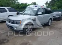 2012 Land Rover Range Rover фото