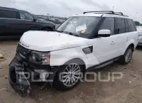 2012 Land Rover Range Rover photo