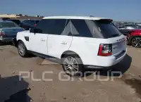 2012 Land Rover Range Rover фото