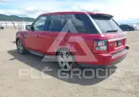 2012 Land Rover Range Rover фото