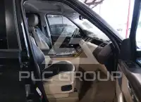 2012 Land Rover Range Rover фото