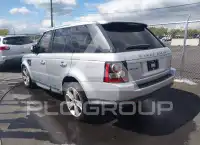 2012 Land Rover Range Rover photo