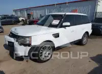 2012 Land Rover Range Rover фото
