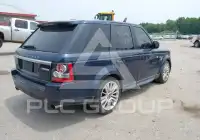 2012 Land Rover Range Rover фото