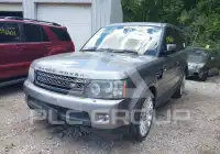 2012 Land Rover Range Rover фото