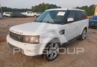 2012 Land Rover Range Rover фото