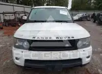 2012 Land Rover Range Rover фото