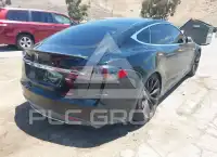 2012 Tesla Model S фото
