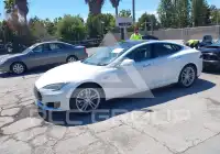 2012 Tesla Model S photo