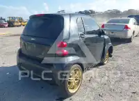 2012 Smart FORTWO фото