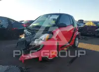 2012 Smart FORTWO фото