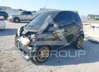 2012 Smart FORTWO фото