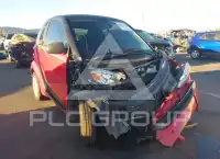 2012 Smart FORTWO фото