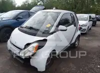2012 Smart FORTWO фото