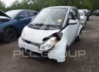 2012 Smart FORTWO фото