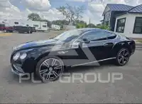 2012 Bentley Continental фото