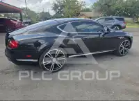 2012 Bentley Continental фото