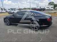 2012 Bentley Continental фото