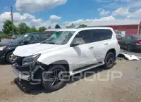 2012 Lexus GX460 фото