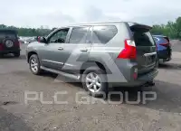 2012 Lexus GX460 фото