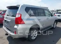 2012 Lexus GX460 фото
