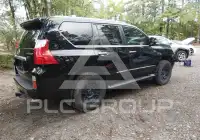 2012 Lexus GX460 фото