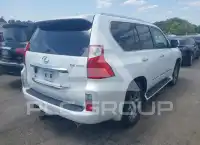 2012 Lexus GX460 фото