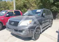 2012 Lexus GX460 фото