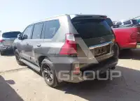2012 Lexus GX460 фото
