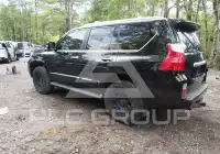 2012 Lexus GX460 фото