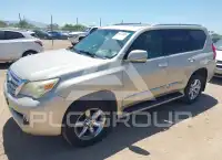 2012 Lexus GX460 фото