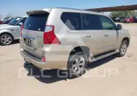 2012 Lexus GX460 фото